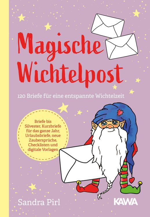 Produktbild: Magische Wichtelpost