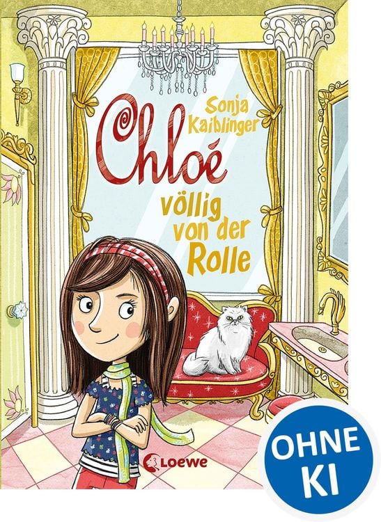 Produktbild: Chlo&eacute; v&ouml;llig von der Rolle (Band 1)