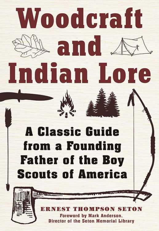 Produktbild: Woodcraft and Indian Lore