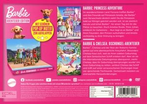 Produktbild: Barbie Abenteuer-Edition [2 DVDs]
