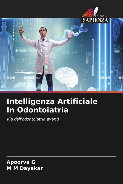Produktbild: Intelligenza Artificiale In Odontoiatria