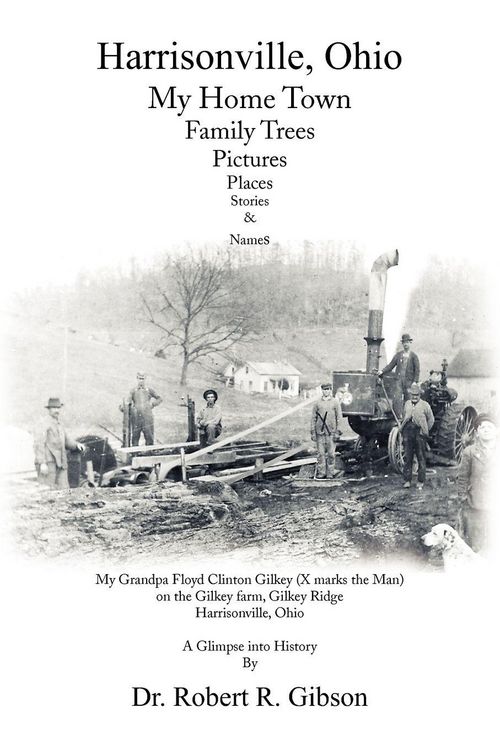 Produktbild: Harrisonville, Ohio