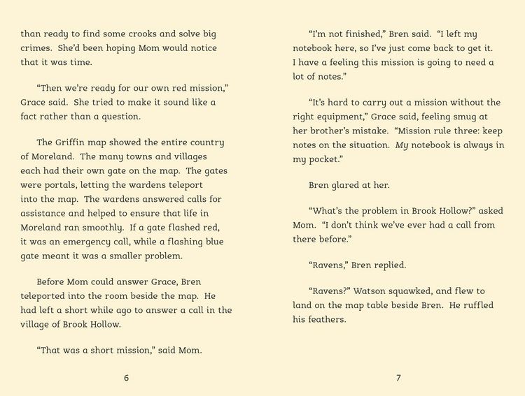 Produktbild: The Raven Riddle