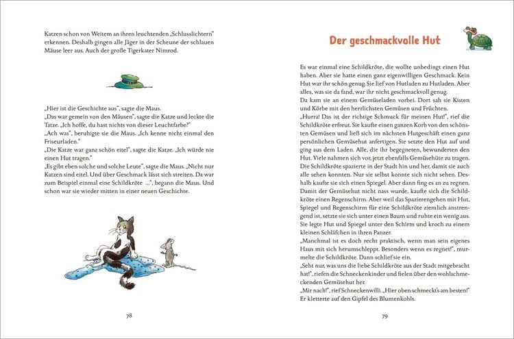 Produktbild: Geschichten von der Maus f&uuml;r die Katz