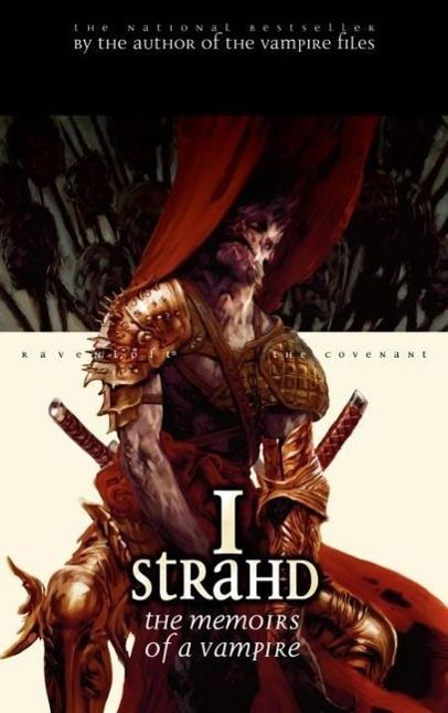 Produktbild: I, Strahd: Memoirs of a Vampire