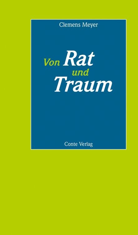 Produktbild: Von Rat und Traum