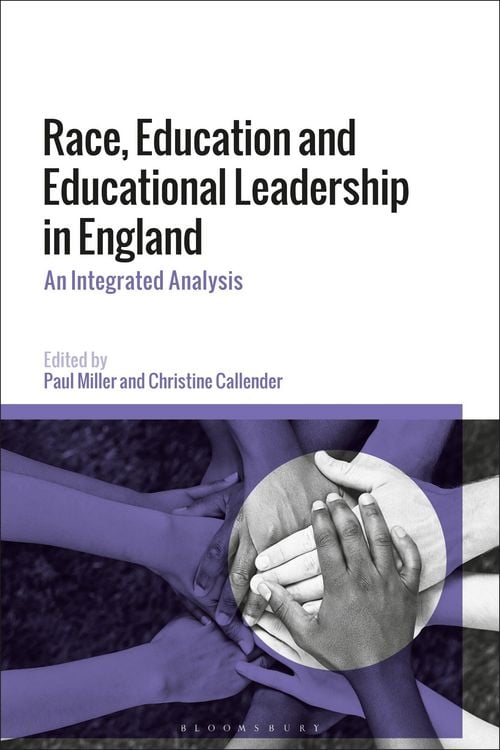 Produktbild: Race, Education and Educational Leadership in England