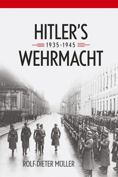 Produktbild: Hitler's Wehrmacht, 1935-1945