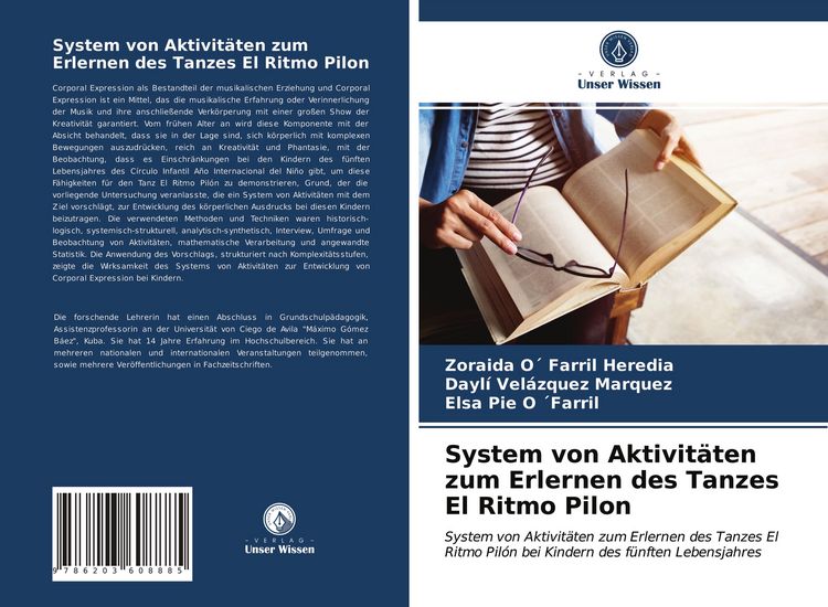 Produktbild: System von Aktivit&auml;ten zum Erlernen des Tanzes El Ritmo Pilon