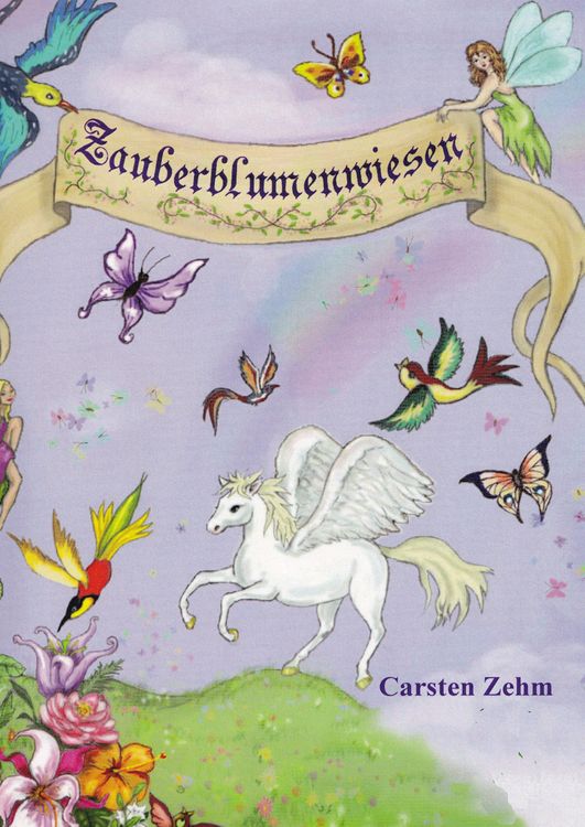 Produktbild: Abenteuer auf den Zauberblumenwiesen