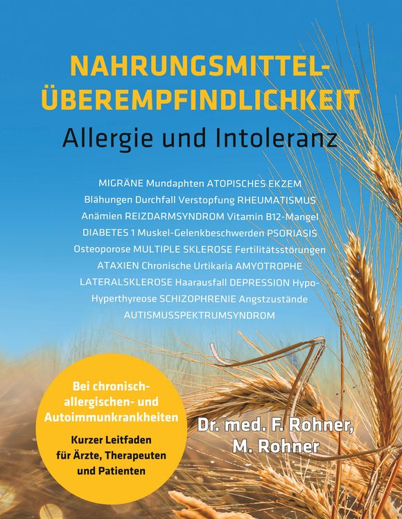Produktbild: Nahrungsmittel&uuml;berempfindlichkeit