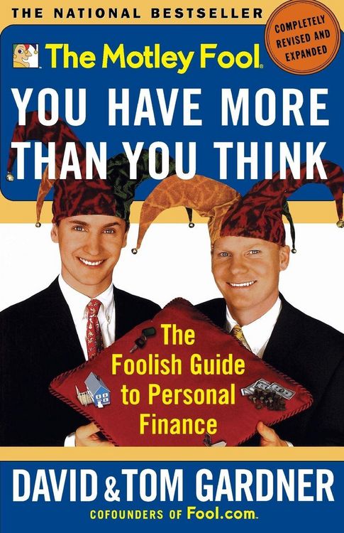Produktbild: The Motley Fool You Have More Than You Think