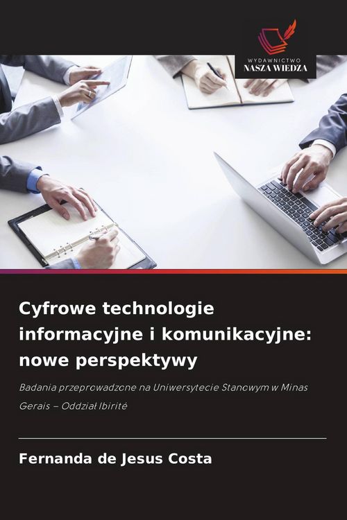 Produktbild: Cyfrowe technologie informacyjne i komunikacyjne: nowe perspektywy
