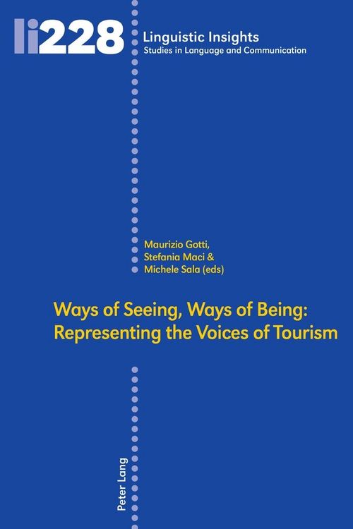 Produktbild: Ways of Seeing, Ways of Being