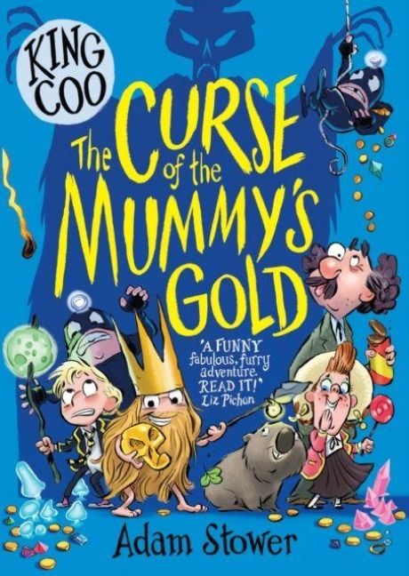 Produktbild: King Coo: The Curse of the Mummy's Gold