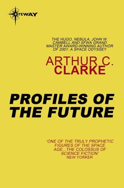 Produktbild: Profiles Of The Future