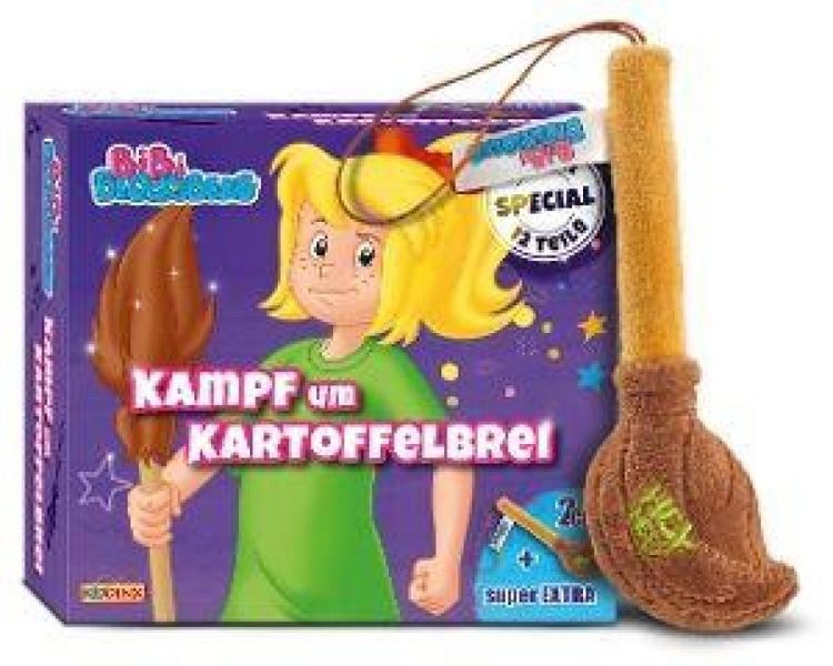 Produktbild: Special: Kampf um Kartoffelbrei