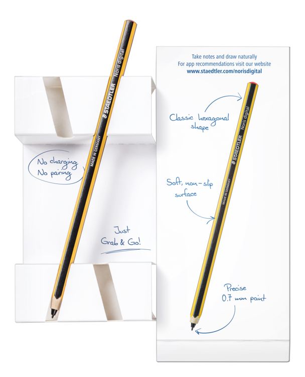 Produktbild: STAEDTLER Digitaler Stift Noris&reg; digital Classic