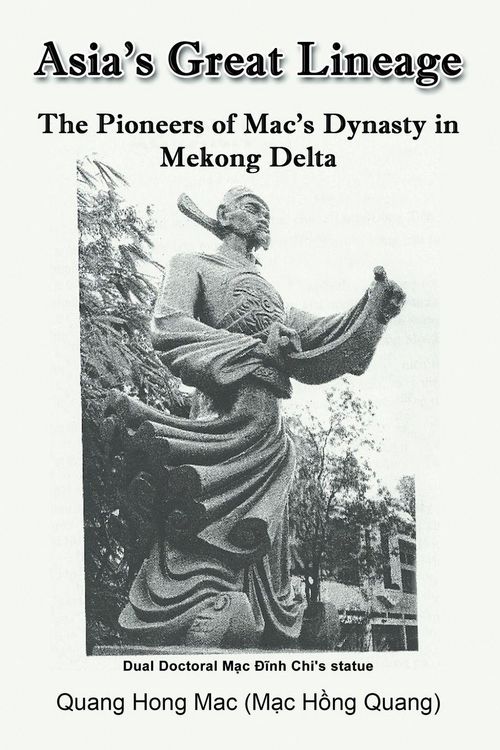 Produktbild: Asia's Great Lineage