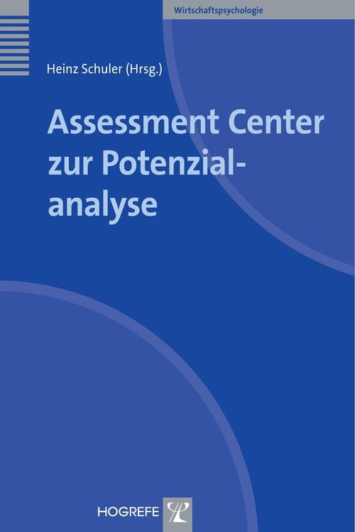 Produktbild: Assessment Center zur Potenzialanalyse