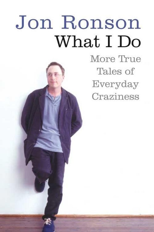 Produktbild: What I Do