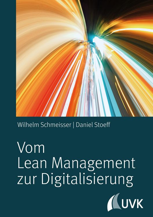 Produktbild: Vom Lean Management zur Digitalisierung
