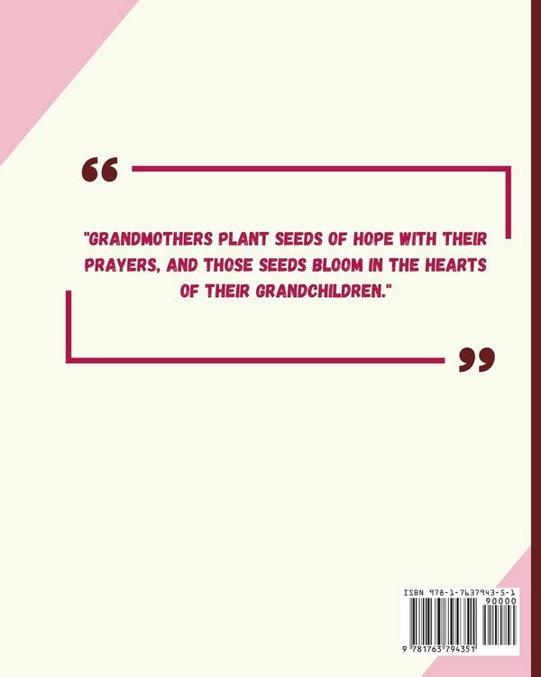 Produktbild: 10 Week Devotions For Grandma