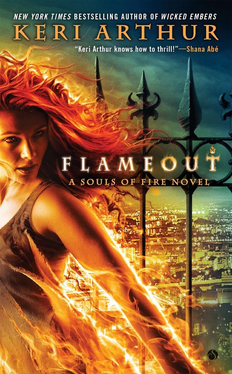 Produktbild: Flameout