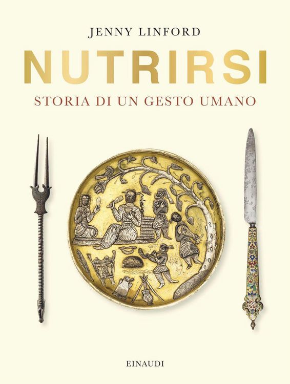 Produktbild: Nutrirsi. Storia di un gesto umano
