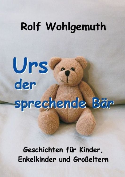 Produktbild: Urs, der sprechende B&auml;r
