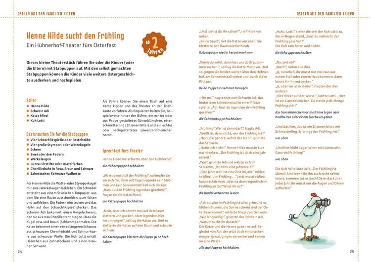 Produktbild: Komm, wir feiern! Ostern