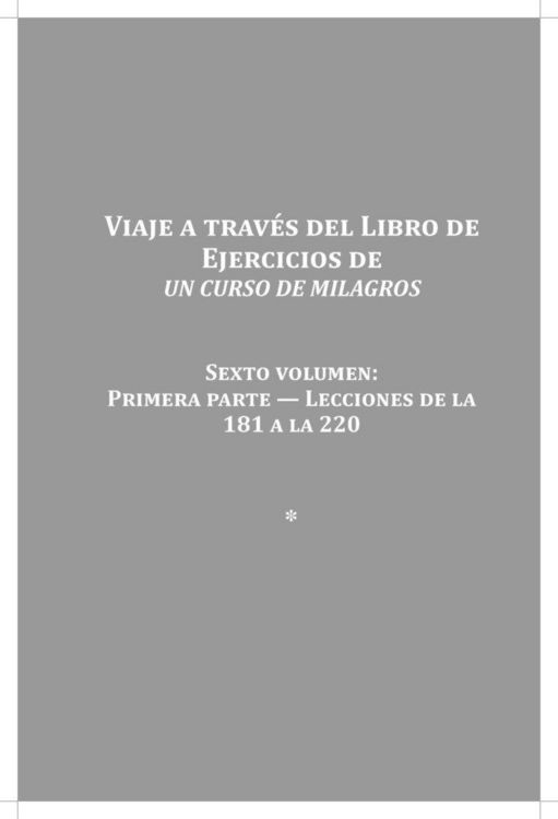 Produktbild: Viaje a trav&eacute;s del libro de ejercicios