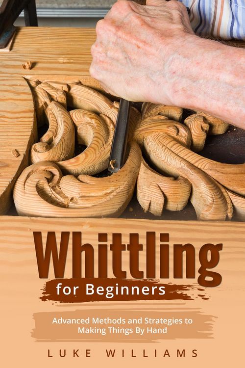 Produktbild: Whittling For Beginners