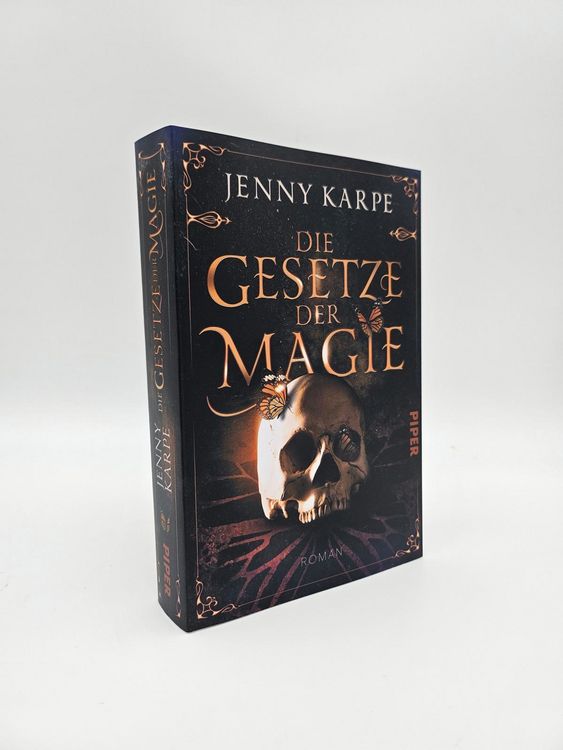 Produktbild: Die Gesetze der Magie