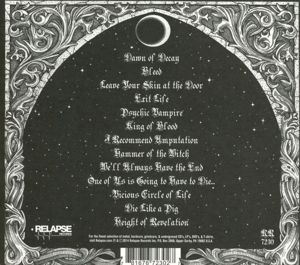 Produktbild: Hammer Of The Witch