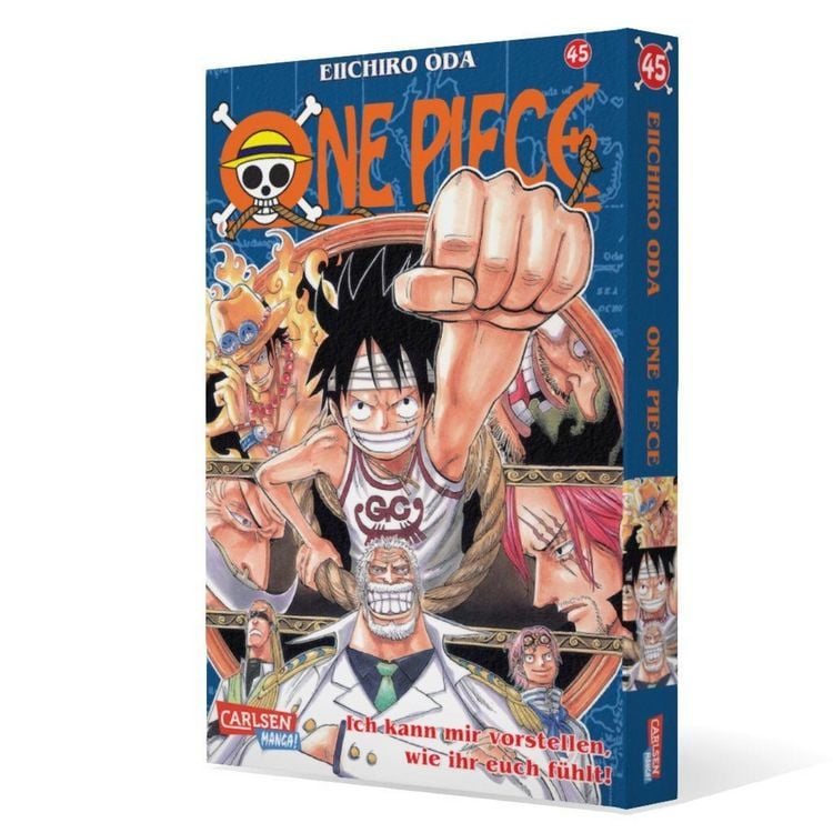 Produktbild: One Piece 45