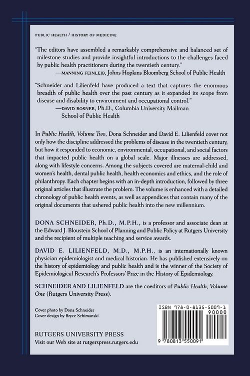 Produktbild: Public Health