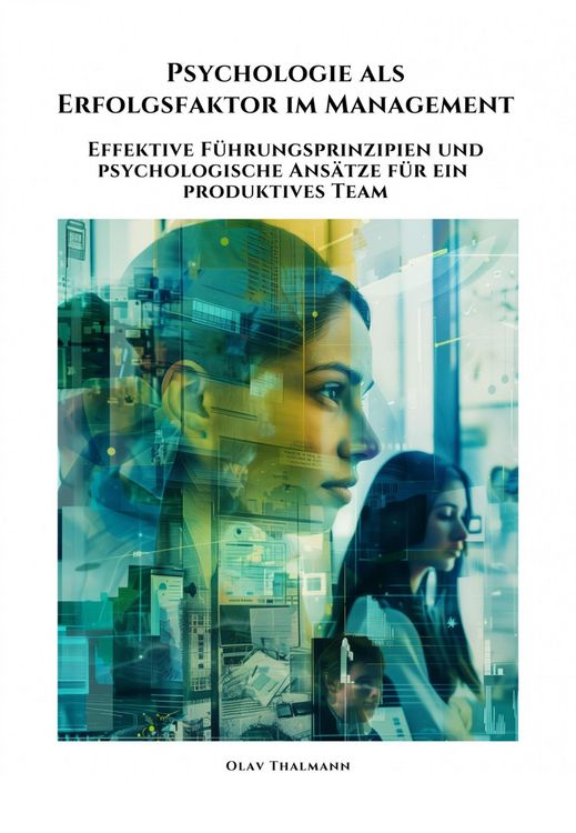 Produktbild: Psychologie als Erfolgsfaktor im Management