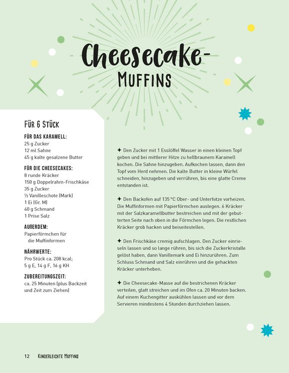 Produktbild: Back-Set Muffins & Cupcakes. Klein, fein und unwiderstehlich