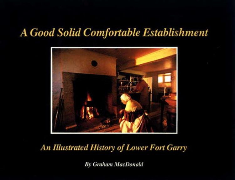 Produktbild: A Good Solid Comfortable Establishment