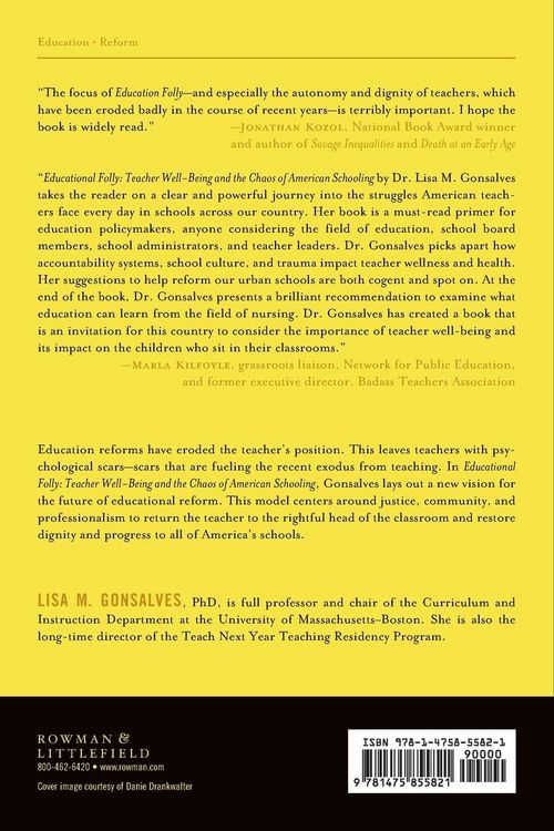 Produktbild: Educational Folly