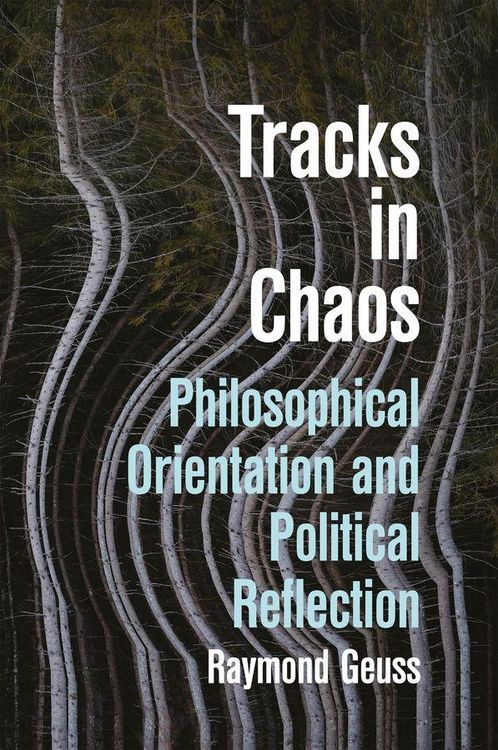 Produktbild: Tracks in Chaos