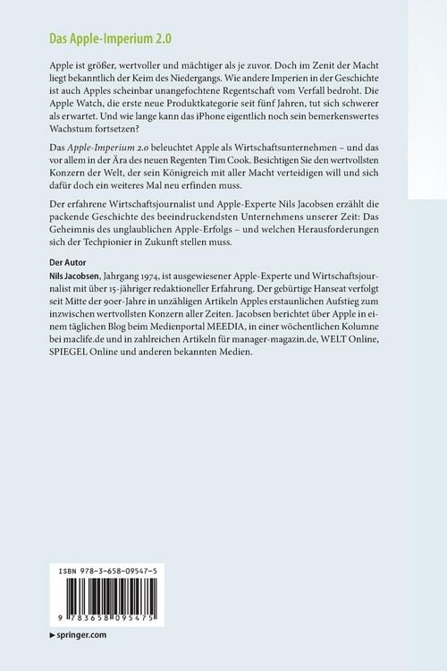 Produktbild: Das Apple-Imperium 2.0