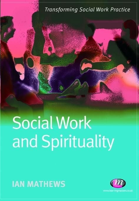 Produktbild: Social Work and Spirituality