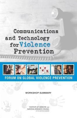 Produktbild: Communications and Technology for Violence Prevention