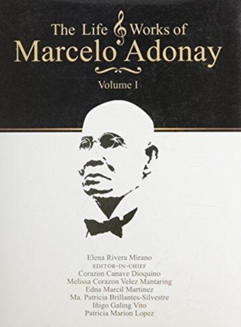 Produktbild: The Life and Works of Marcelo Adonay