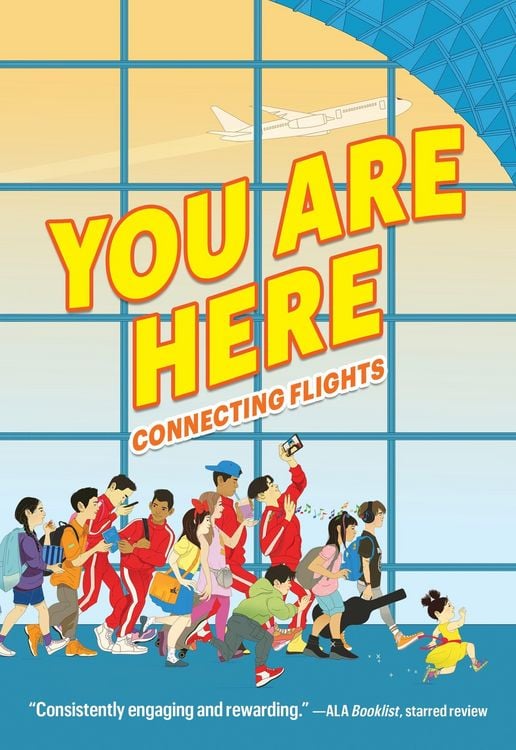 Produktbild: You Are Here: Connecting Flights
