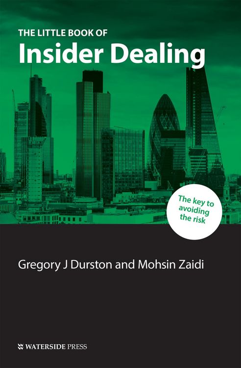 Produktbild: Little Book of Insider Dealing