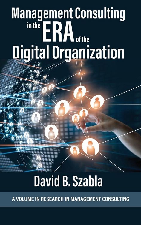 Produktbild: Management Consulting in the Era of the Digital Organization