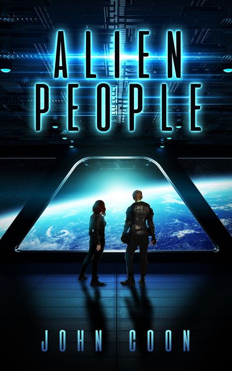 Produktbild: Alien People